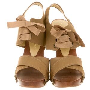 Stella McCartney Sandals - Sz 39 or US 9